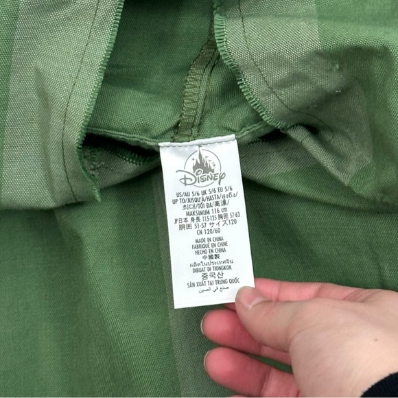 Disney Store NWT 2pc Bruno Costume Encanto Boys Size 5/6 - Picture 5 of 16